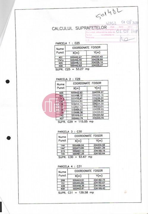 Teren 2054mp Soseaua Viilor - Poză 5