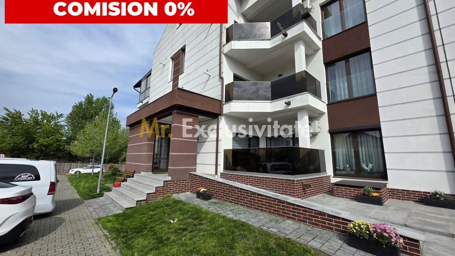 2 camere 86,5 mp | bloc exclusivist 2019 | Nord | mobilat/utilat - Poză 2