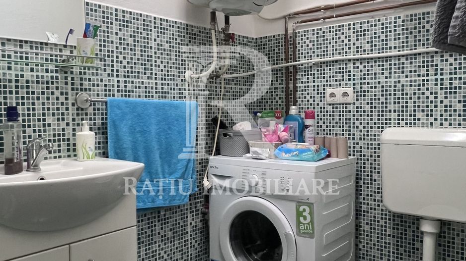 Apartament cu 3 camere | Oradea Plaza | Centru Civic | Oradea - Poză 12