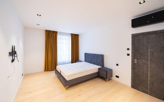 Penthouse Floreasca l vedere spre lac l mobilat utilat l - Poză 15