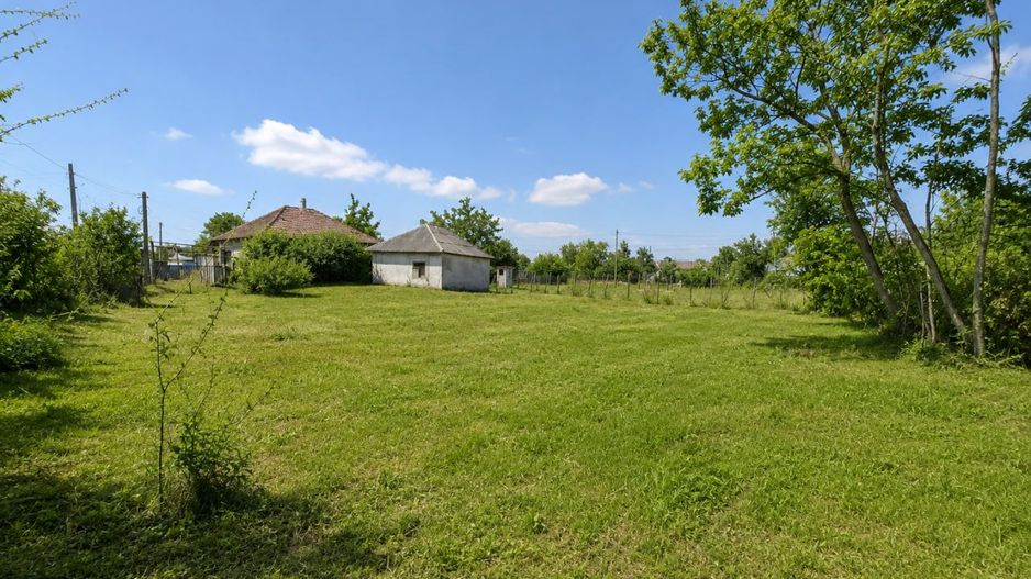 Teren 12 ari pentru casa ta lângă natură | gaz + curent | Isacova (Orhei) - Poză 21