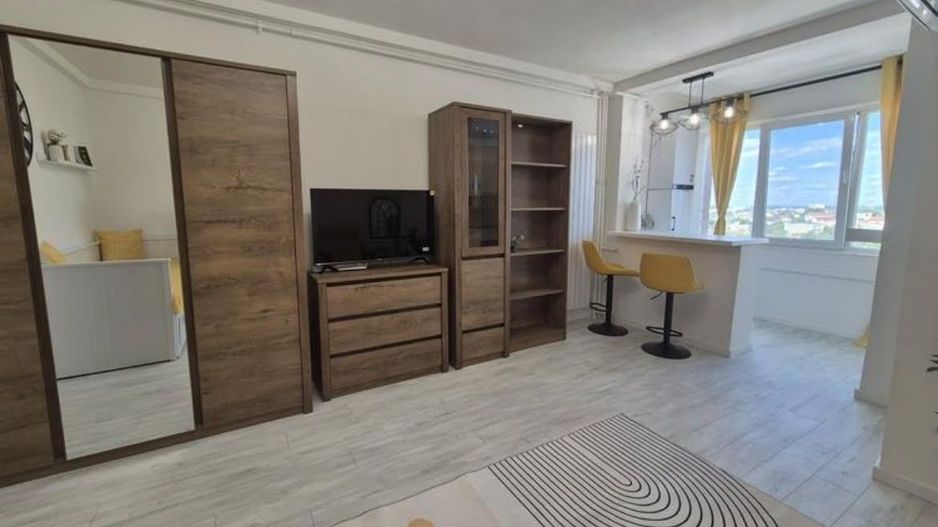 Comision 0% Apartament cu 1 cameră, complet renovat | Bd. Take Ionescu | - Poză 4