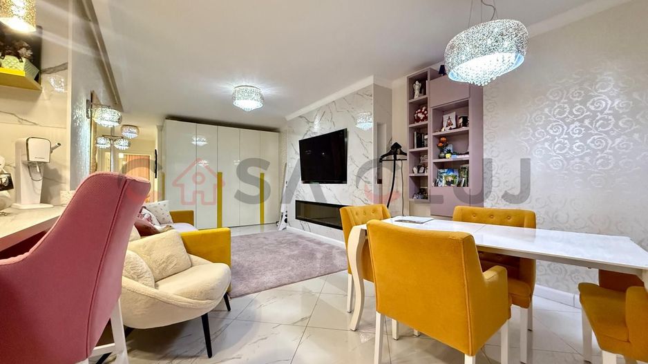 Apartament premium la cheie, parcare, Baza Sportivă Gheorgheni - Poză 10