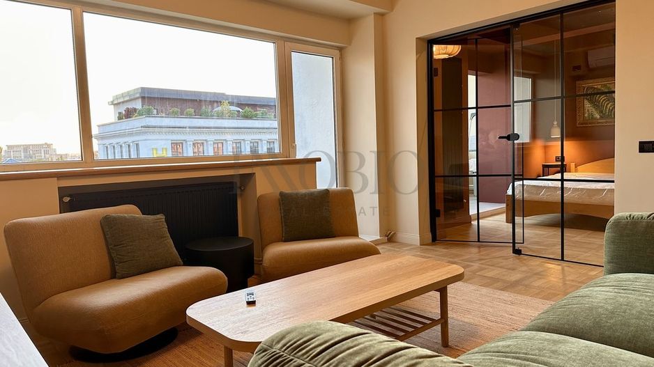 Apartament 3 camere 73 mp|  Calea Victoriei | Prima închiriere - Poză 1
