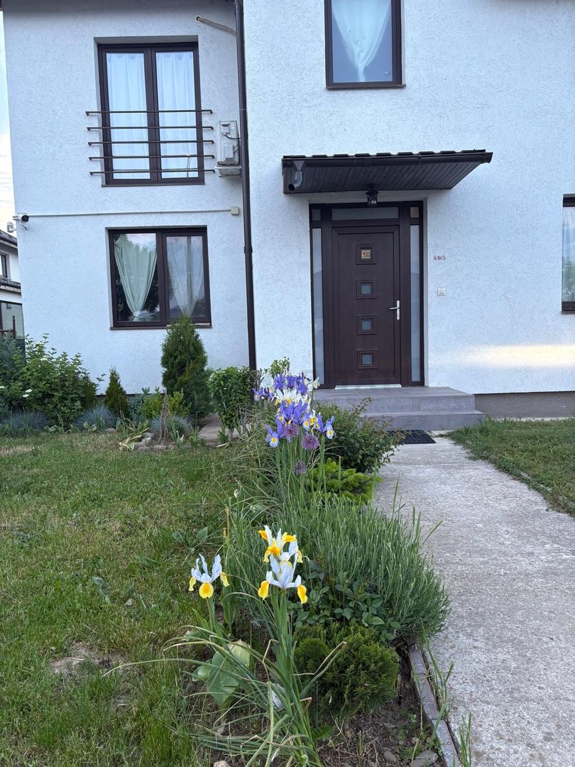 Casă individuală 4 camere | Bavaria Park Balotești| Teren 379 mp - Poză 32
