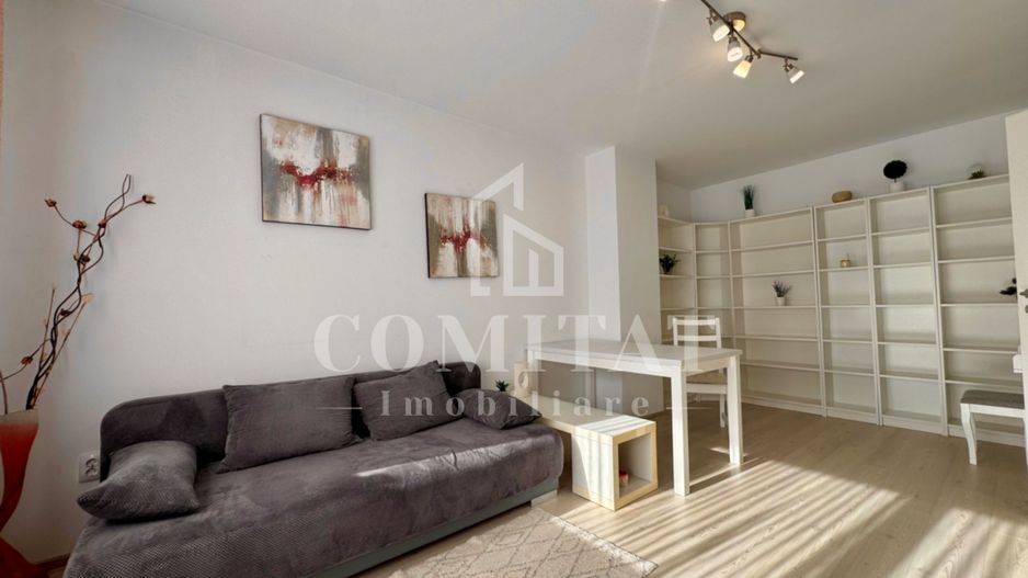 Apartament 2 camere decomandate |Priveliște panoramică asupra orașului - Poză 1