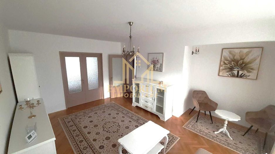 3 camere, decomandate, Parcare, Andrei Muresanu, zona Parcului Engels - Poză 4