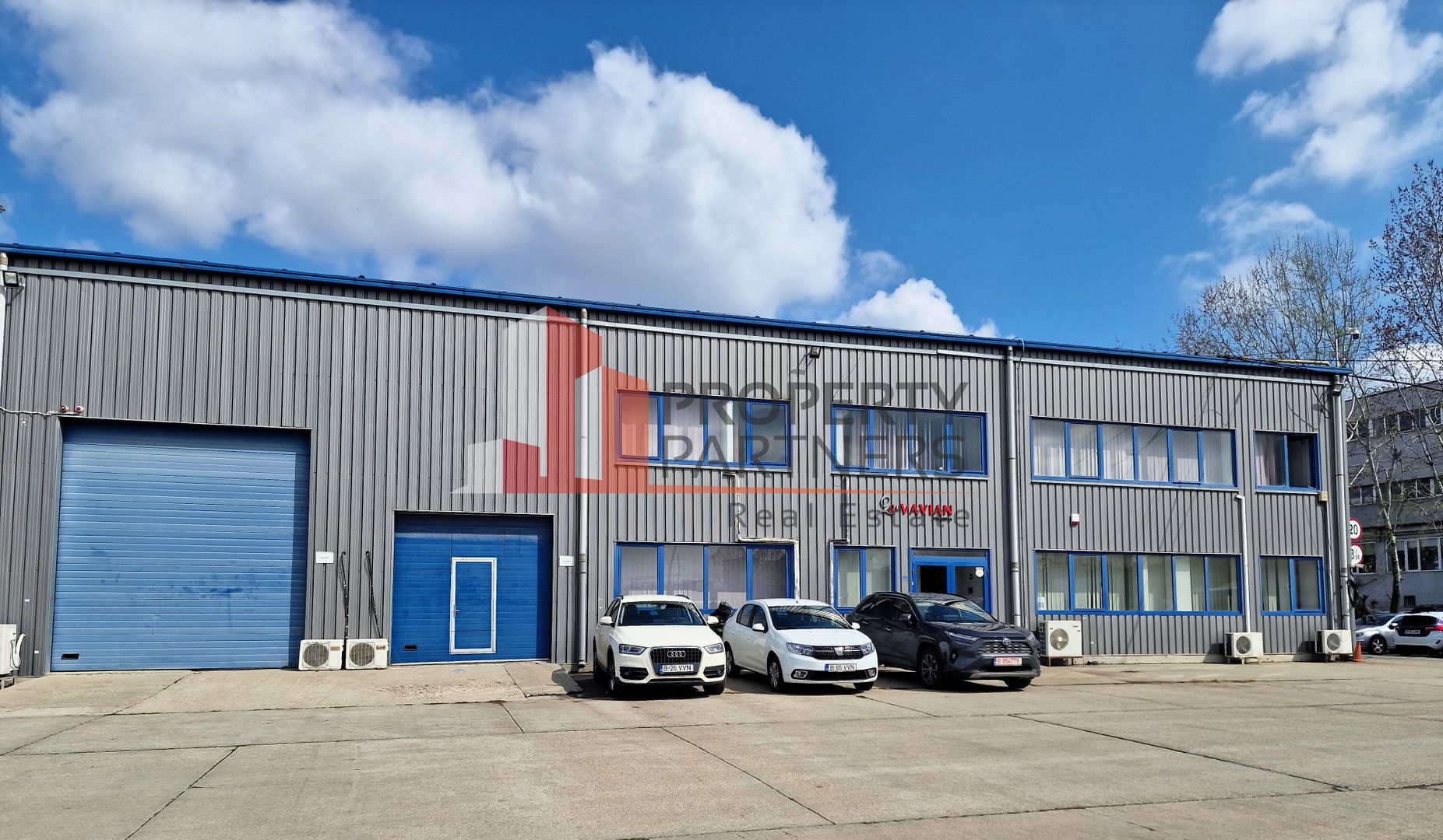 Spatiu industrial flexibil (Depozitare/Productie) - FAUR - Sector 3 - Poză 3
