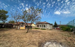 Casa renovabila / demolabila și teren de vanzare | Cioranii de Sus - Poză 1
