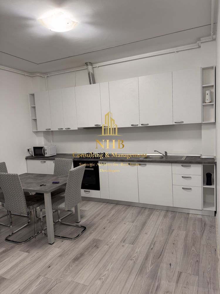 Ap 2 Camere + parcare de Închiriat sau Vânzare – 4City Pipera - Poză 3