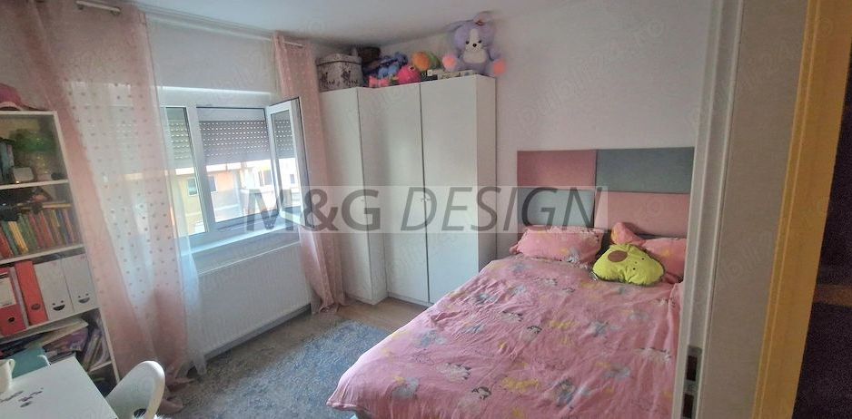 3 camere  Matei Basarab-Bucovina  , 2 bai , 2 balcoane - Poză 8