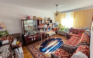 Apartament 3 camere, ETAJ 3, VASLUI zona FEROVIARI; - Poză 1