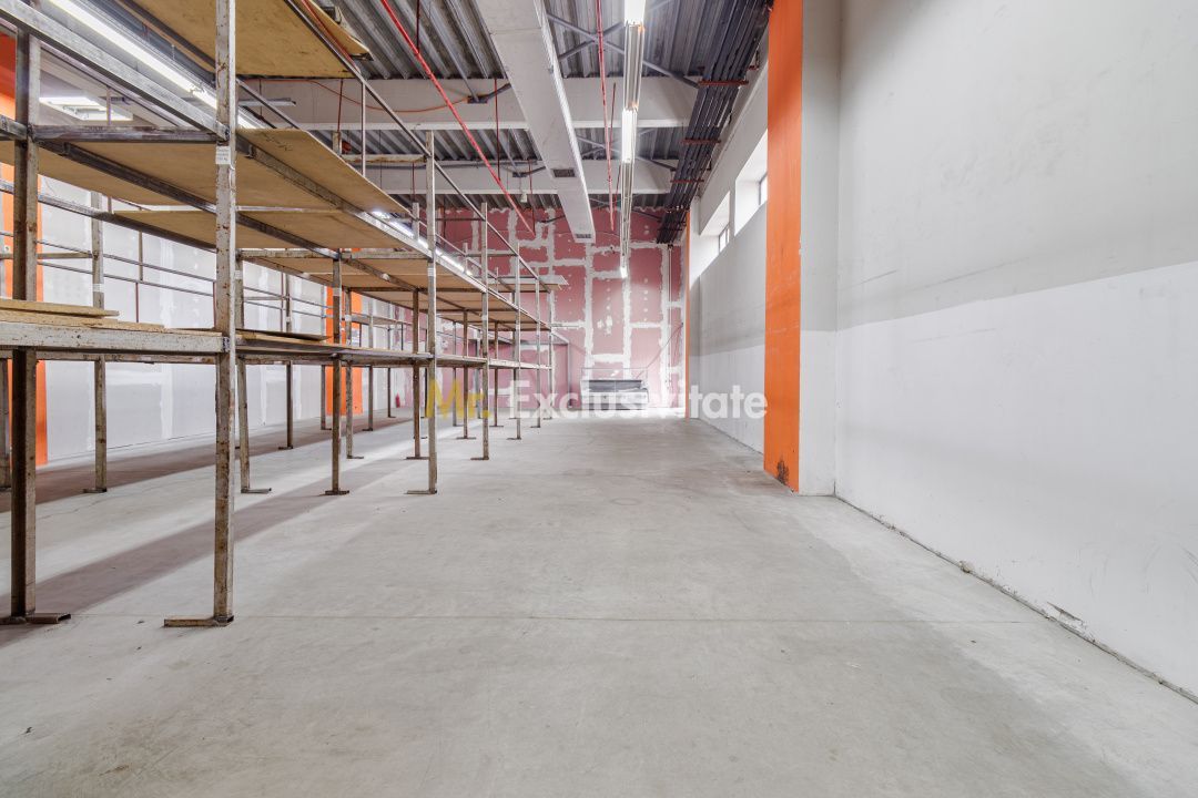 Spațiu comercial de închiriat in Năsăud Shopping Center - Poză 5