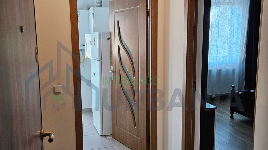 Apartament 1 camera, Panoramic Residence CUG, 32 mp, parcare - Poză 1