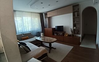 Dacia | 4 Camere | Etaj Intermediar | Centrala Proprie. - Poză 1