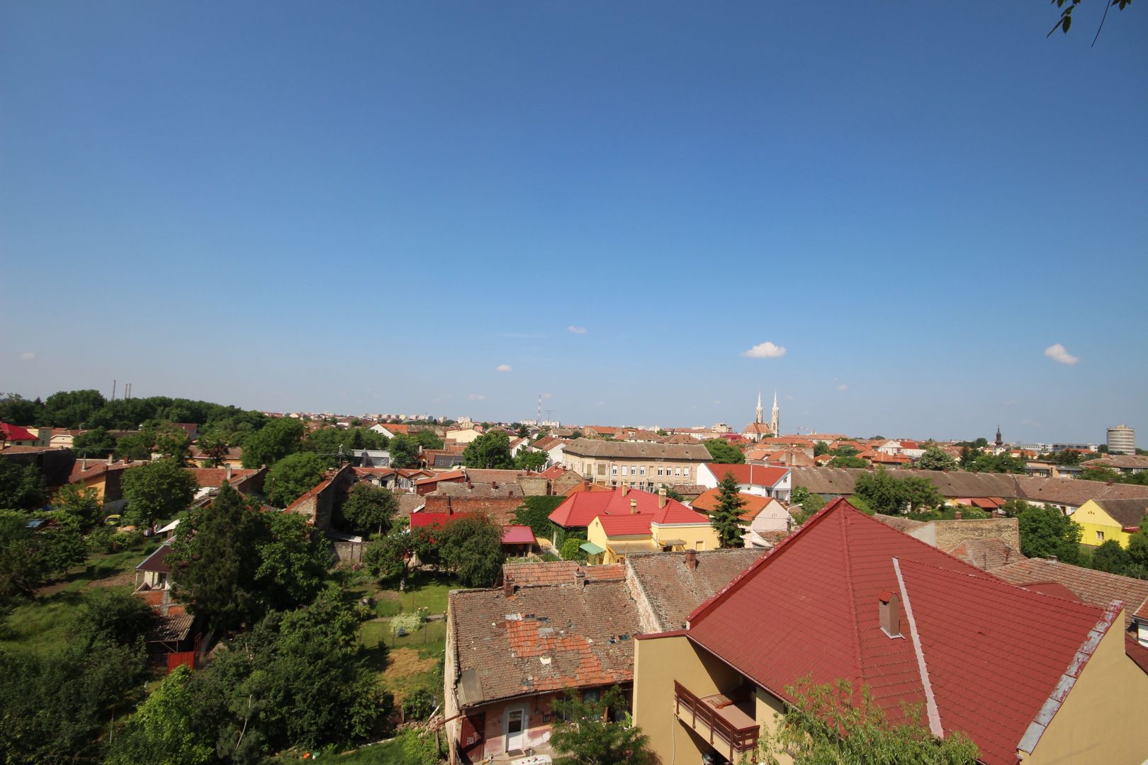 Penthouse de vanzare cu terase de - Poză 14