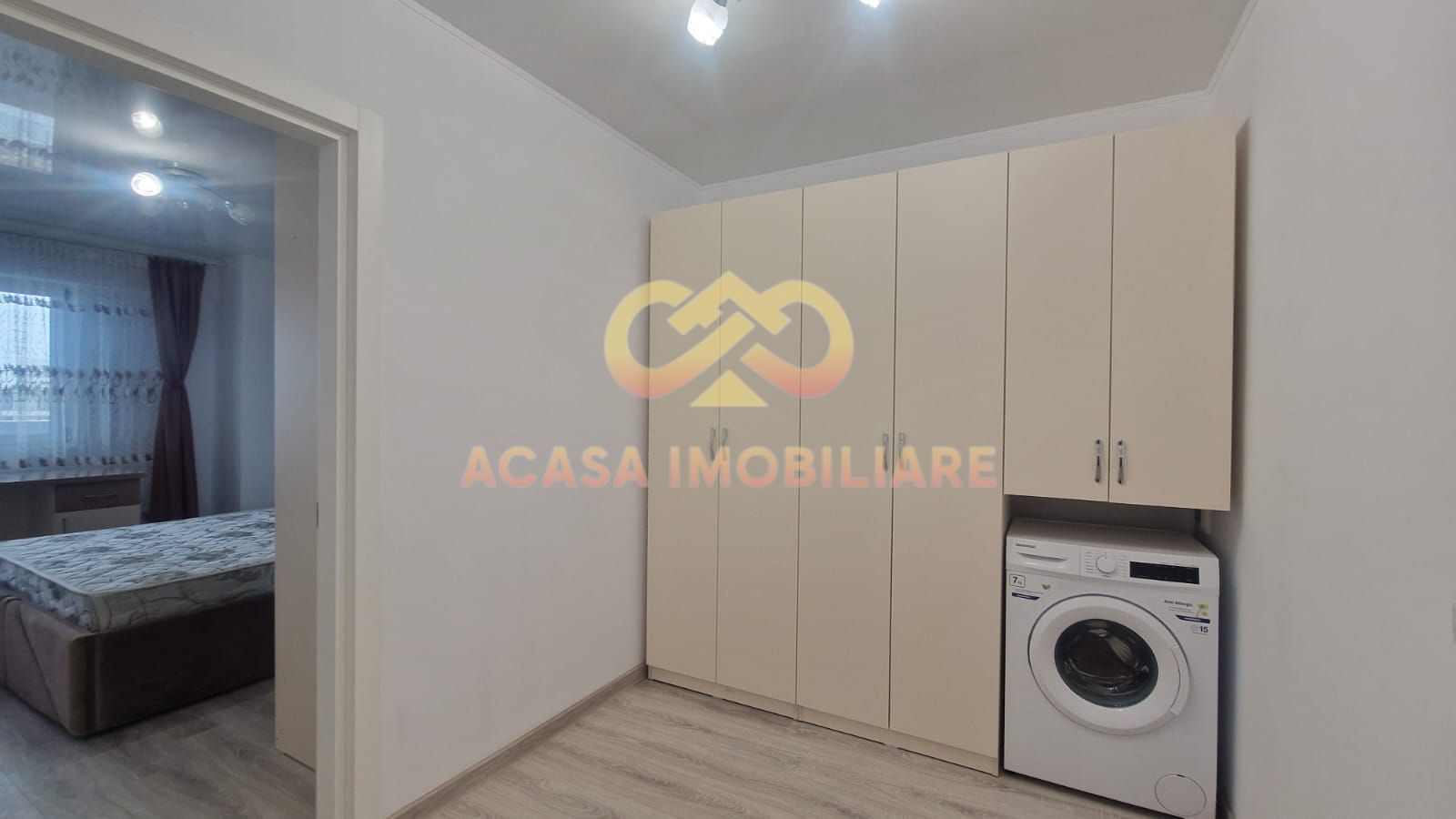 NOU  2 CAMERE MOBILAT LOC PARCARE COPOU GARDEN - Poză 2