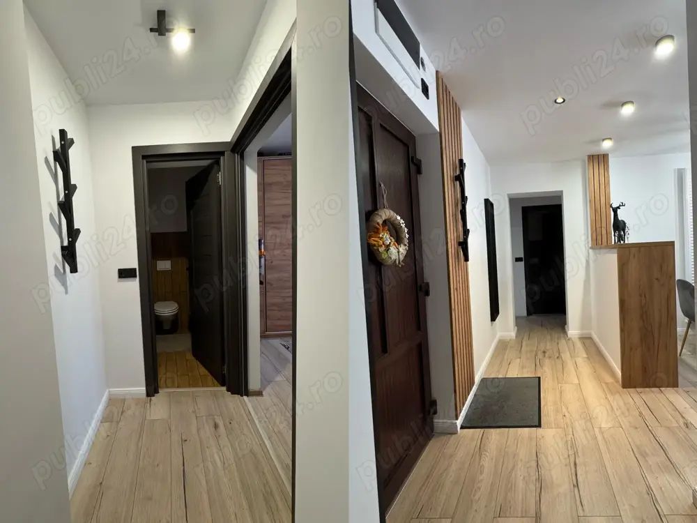 Apartament modern 3 camere central ultracentral - Poză 2