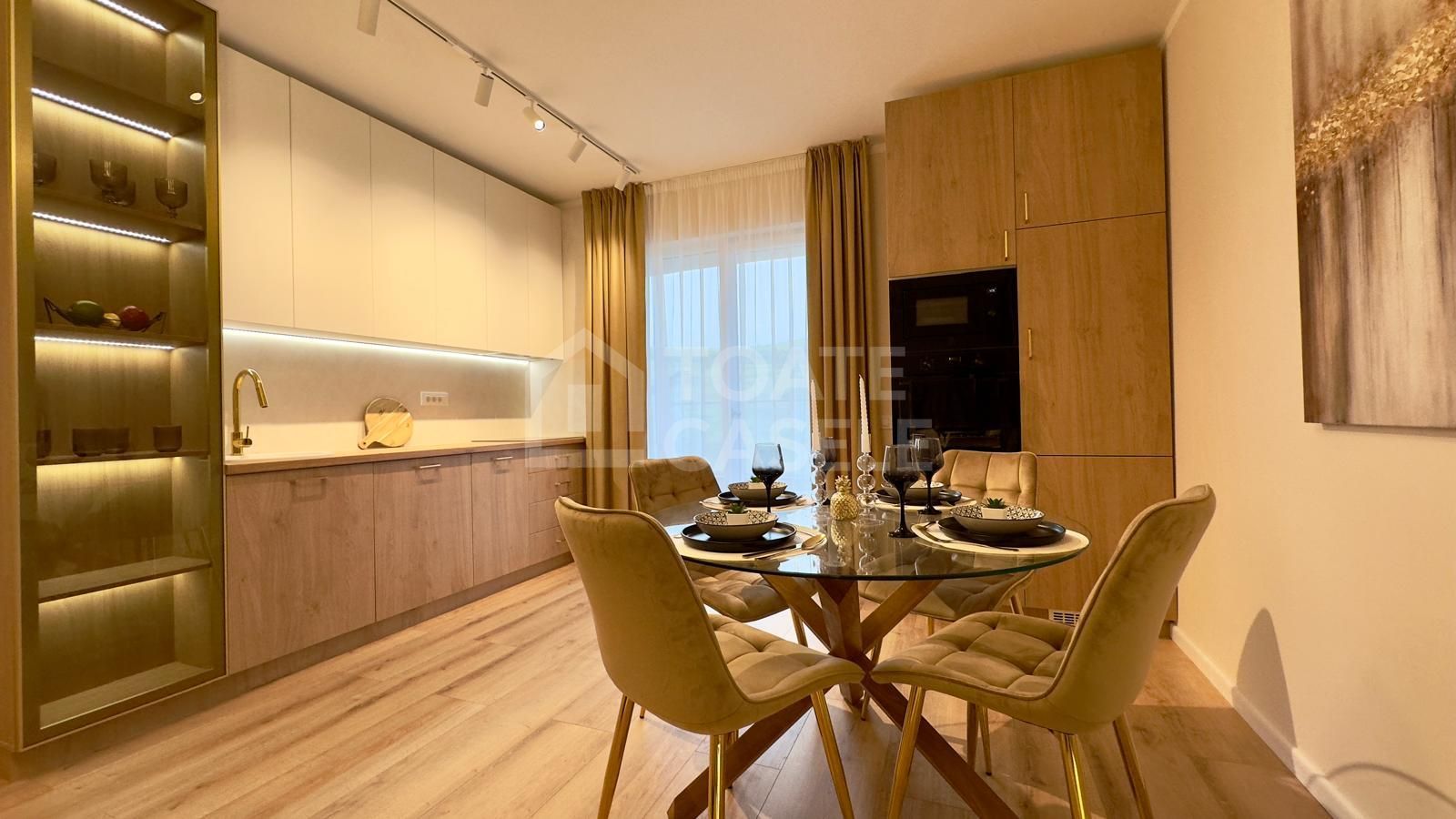 Apartament deosebit, ultrafinisat cu terasă - la cativa pasi de VIVO Mall - Poză 4