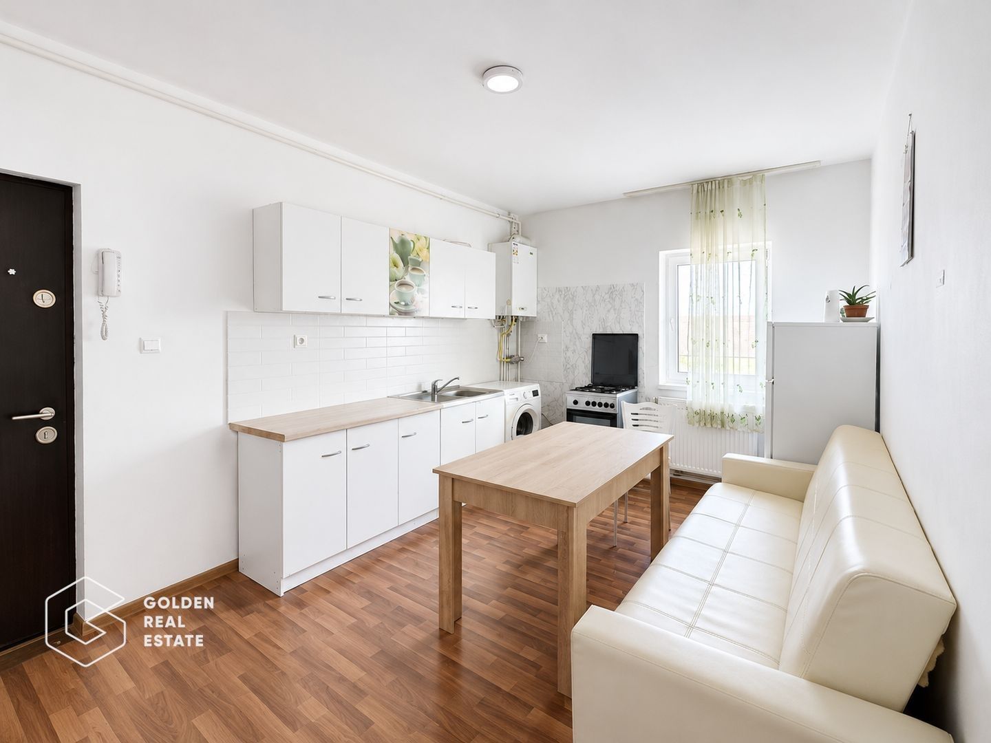 Apartament 2 camere,  zona Lipovei, Strada Leandrului - Poză 1