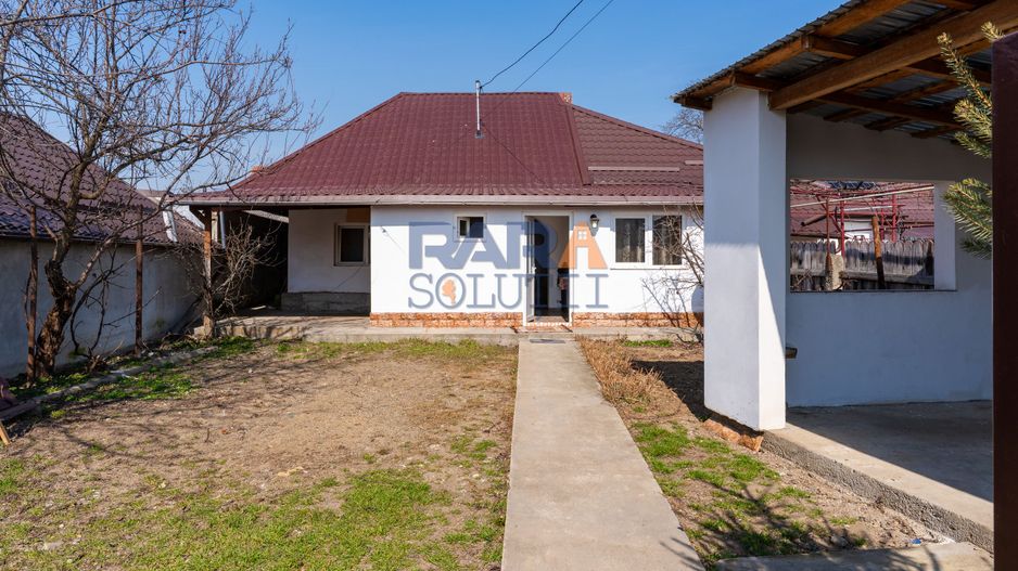 Casă de închiriat - Poză 1