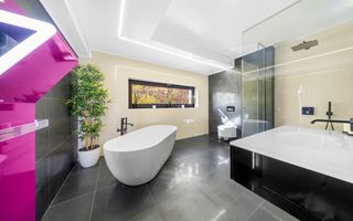 Vila unica cu panorama superba asupra Clujului, cartier Grigorescu! - Poză 17