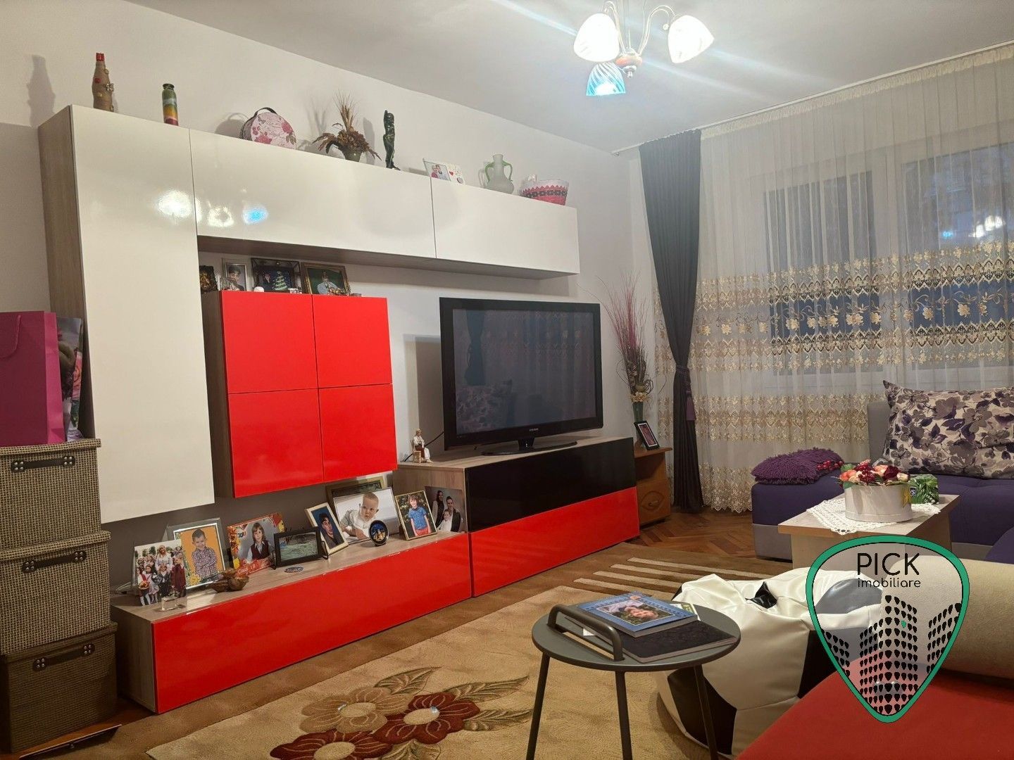 P 1238 - Apartament cu 3 camere în Târgu Mureș - Tudor, Corina - Poză 2