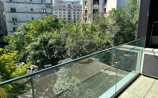 Apartament inchiriere 3 camere Unirii, 95mp, vedere bulevard, parcare inclusa - Poză 14