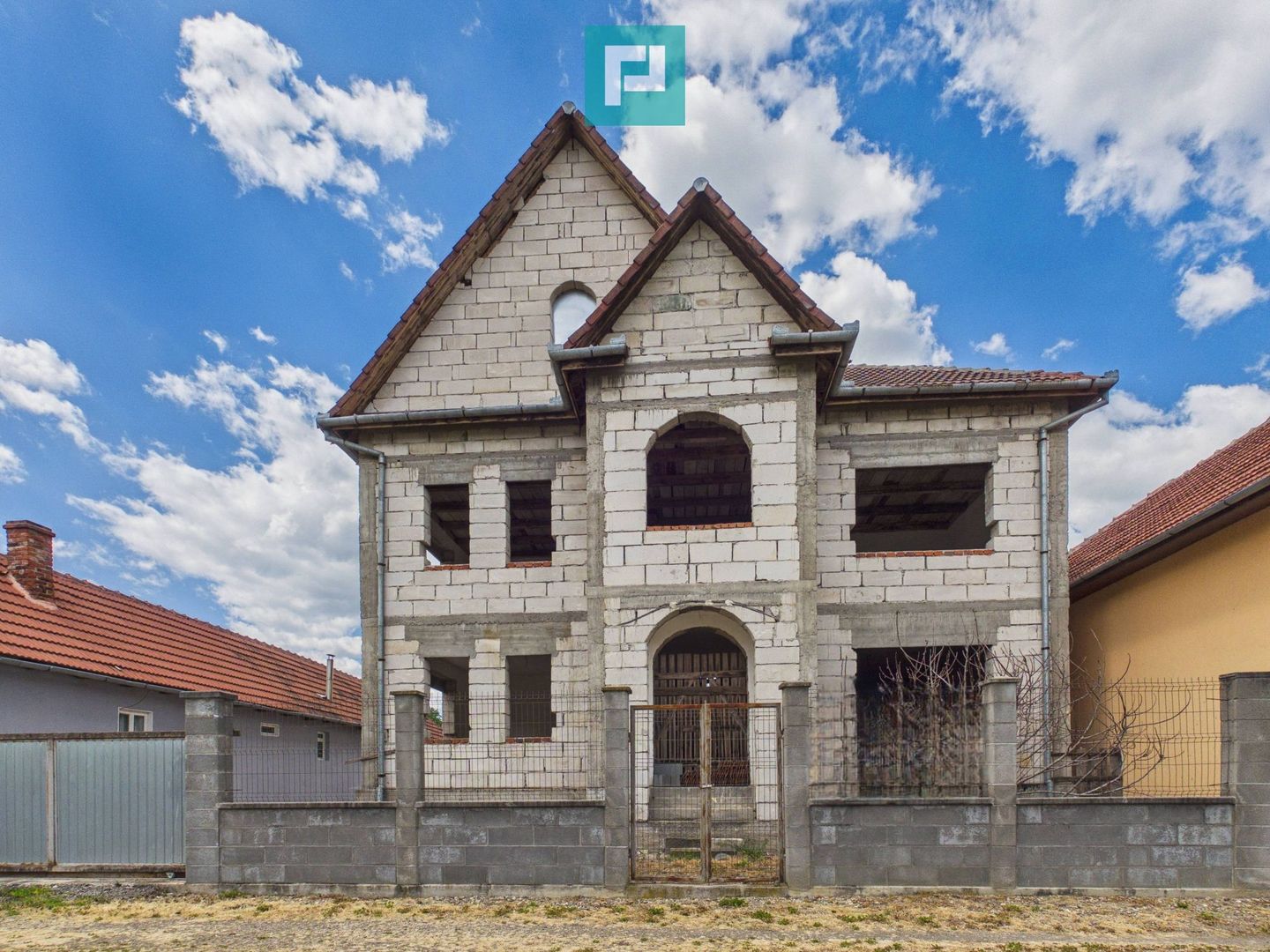 Casă cu etaj construcție nouă, în Sebiș Arad - Poză 25