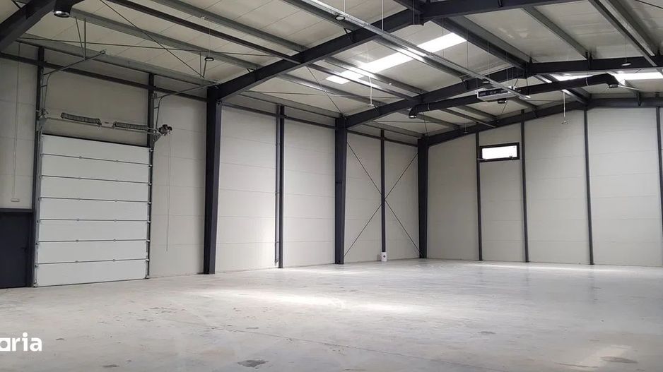 Spatiu industrial de inchiriat - Poză 2