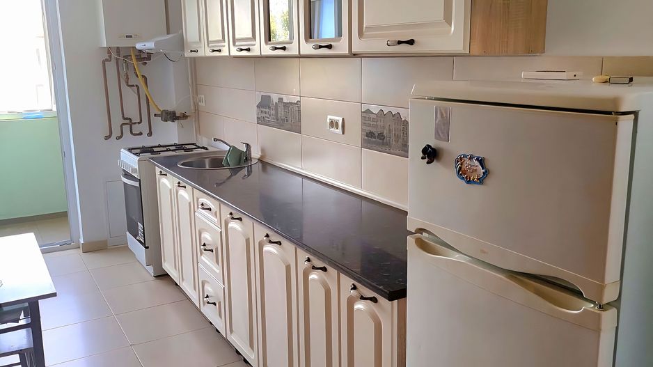 Apartament 3 camere, bloc nou, Giroc, la cheie - Poză 3