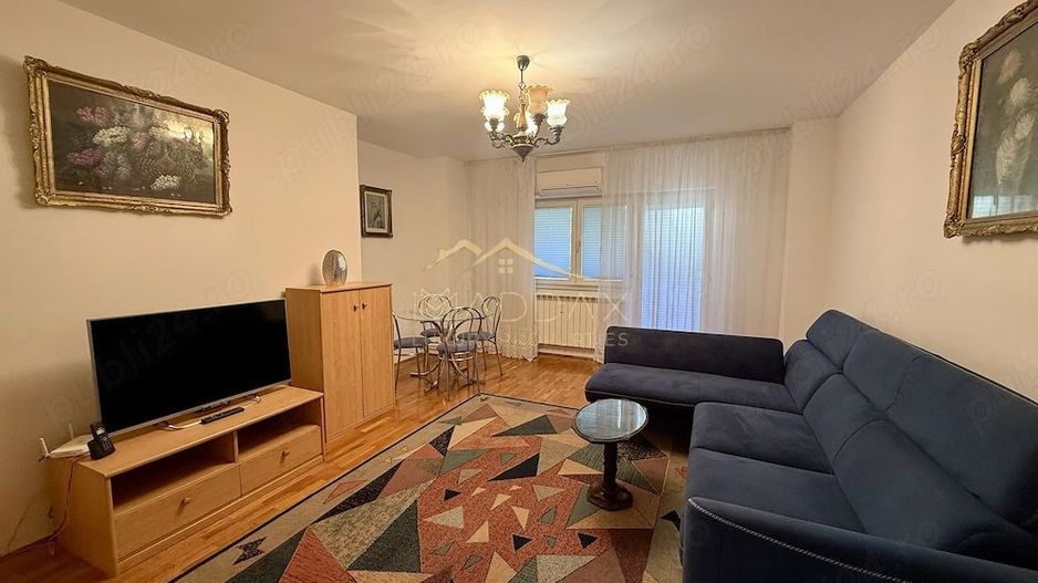 Inchiriere 3 Camere Proaspăt Renovat | Zona Unirii - Nerva Traian | 77 mp Utili - Poză 1