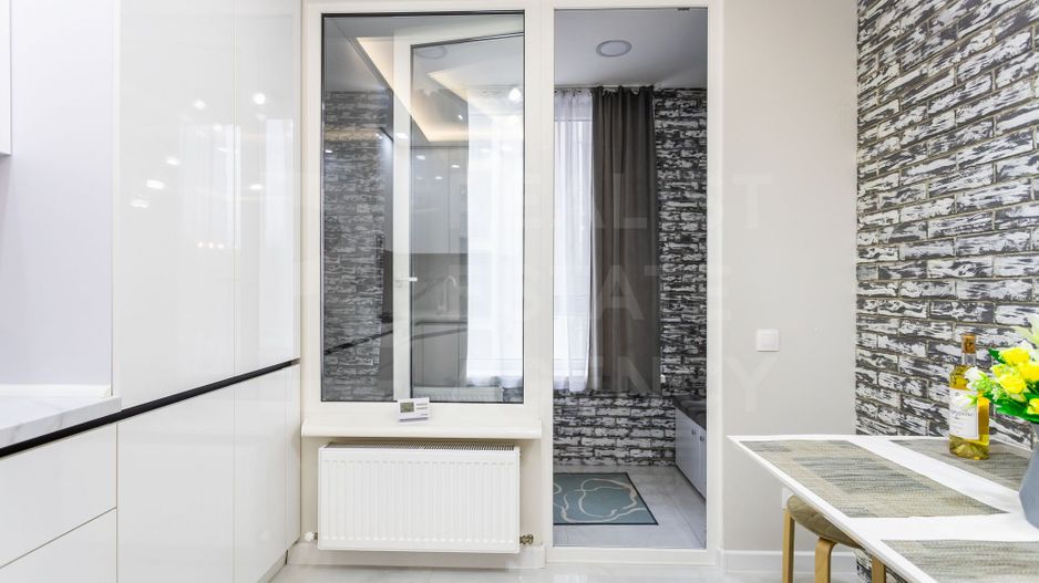 Vânzare, apartament, o cameră, str. Andrei Doga, Râșcani - Poză 3