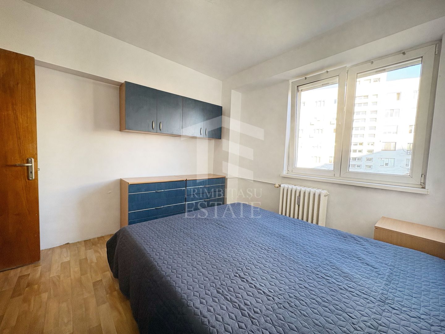 2 camere decomandat Dristor Metrou 53mp+ balcon 5mp et 6/10 bloc 1978 - Poză 6