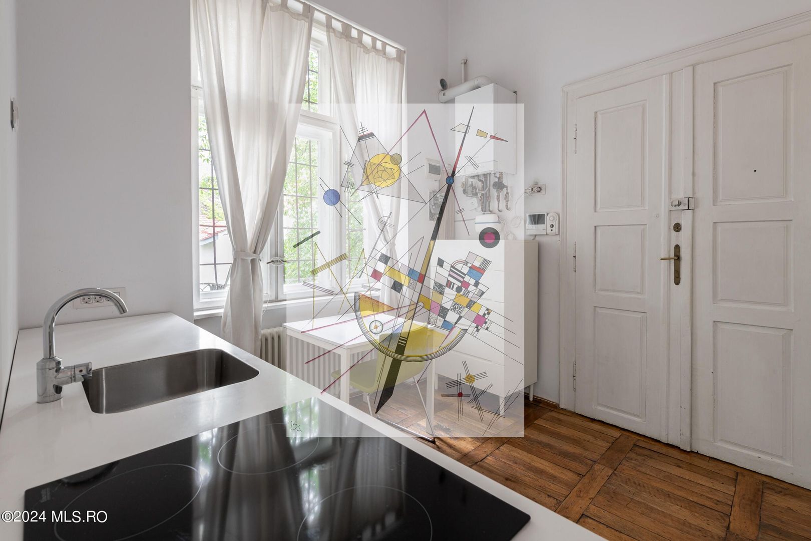 [De închiriat] Apartament 92 mp Bd. Eroilor, etaj 1 - Poză 17