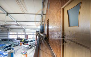 Hală industrială pe varianta Ovidiu, în spatele magazinului JUMBO - Poză 9