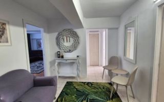 2 Camere | Mobilat | Utilat | Renovat | 2 Balcoane | AC | CT | - Poză 2