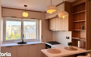 🏡 Apartament premium, 2 camere decomandate – Primăverii, vedere spre - Poză 10