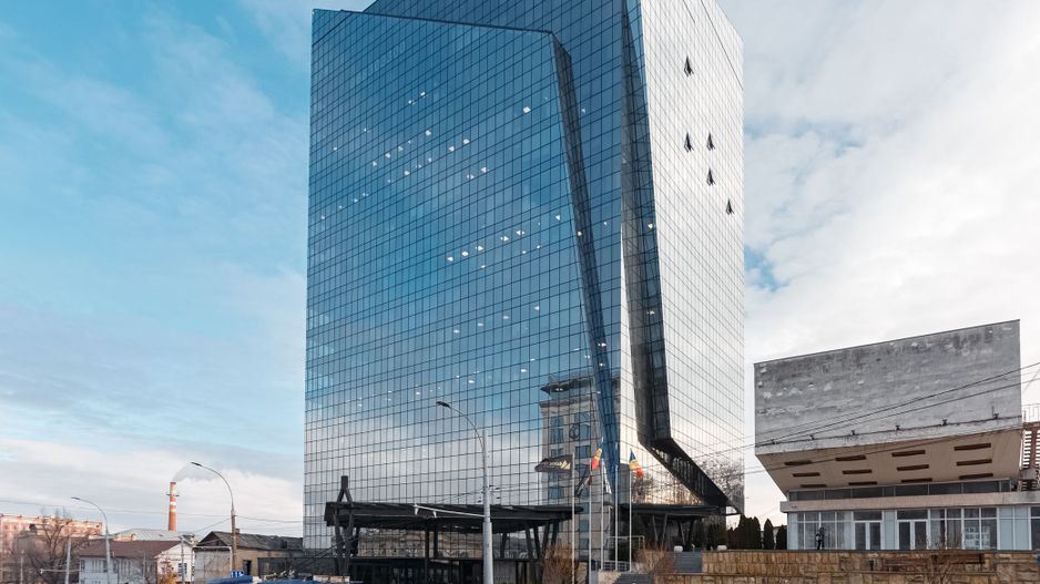 Spațiu Comercial. Business Centrul ROYAL TOWER - Poză 18
