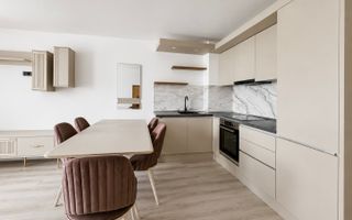 Apartament lux 3 camere si parcare de inchiriat Green Life Frunzisului - Poză 3