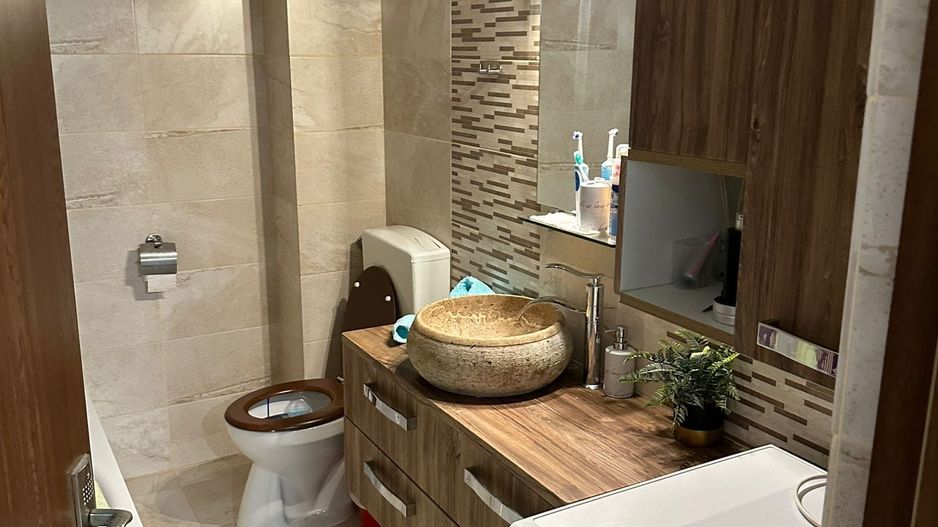 AP. 2 CAMERE METALURGIEI, LOC PARCARE, MASINA SPALAT VASE, BLOC NOU - Poză 7