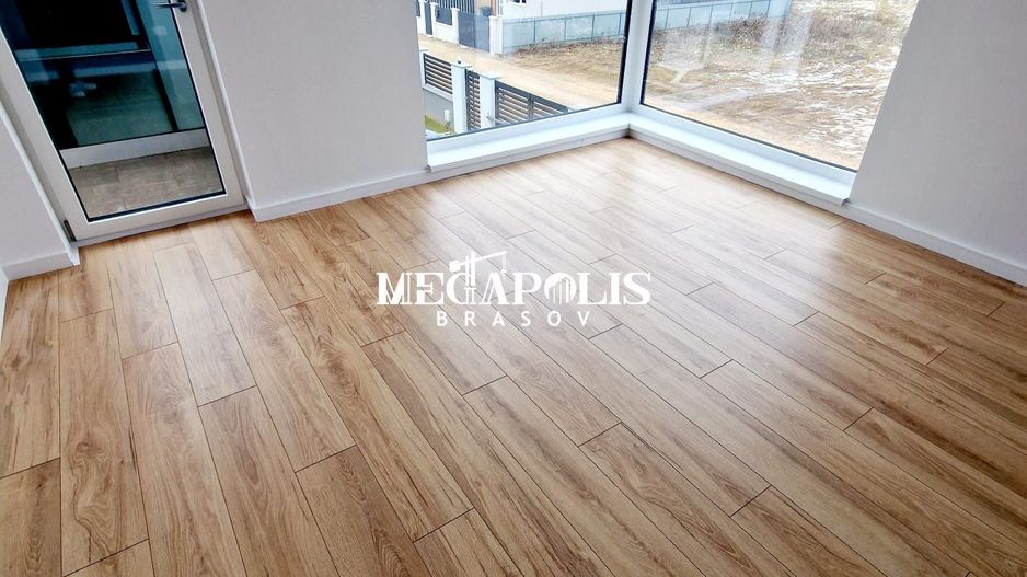 Duplex 4 Camere | 125mp Utili | Predare 2025 | TVA inclus | Râșnov - Poză 13