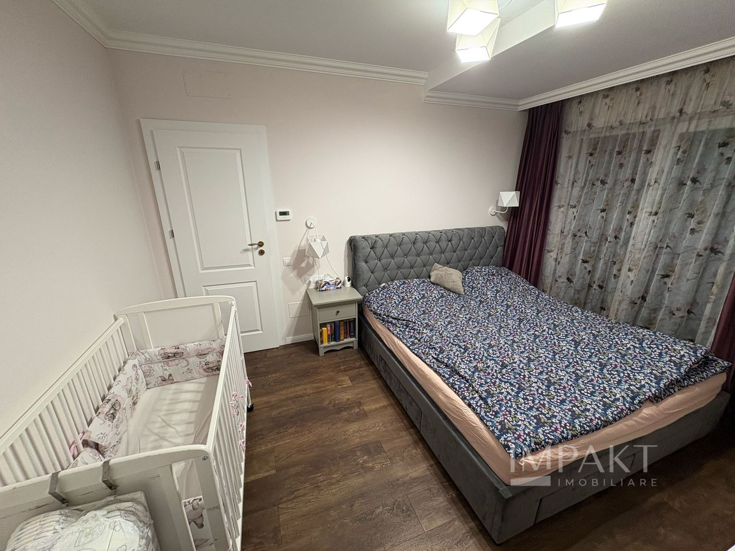 Apartament modern cu balcon si parcare subterana – Cartier Buna Ziua - Poză 5