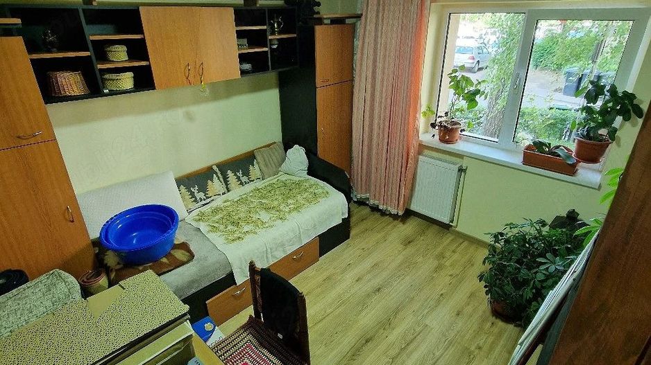 Apartament  2 camere decomandat-Zona Lipovei-Parter - Poză 3