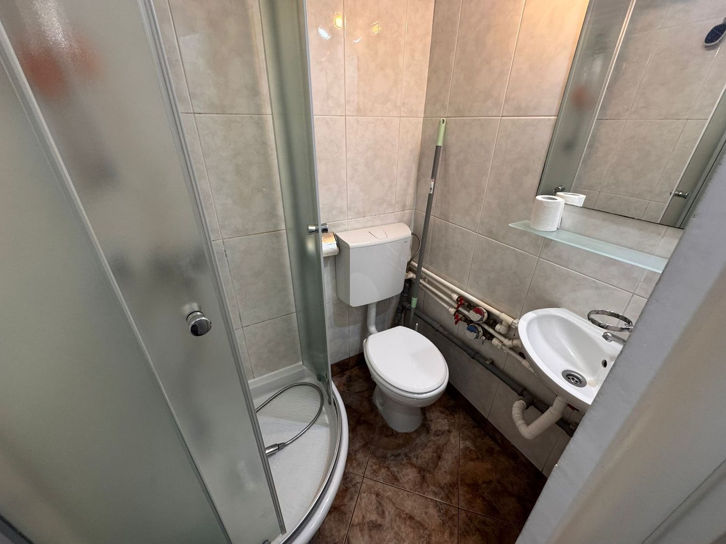 Garsoniera Drumul Taberei 18mp 8/10 7 minute metrou - Poză 5