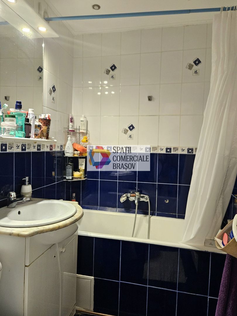 Oportunitate! Apartament 3 camere de vânzare Brasov, zona Astra, 57 mp, Plus-imo - Poză 6