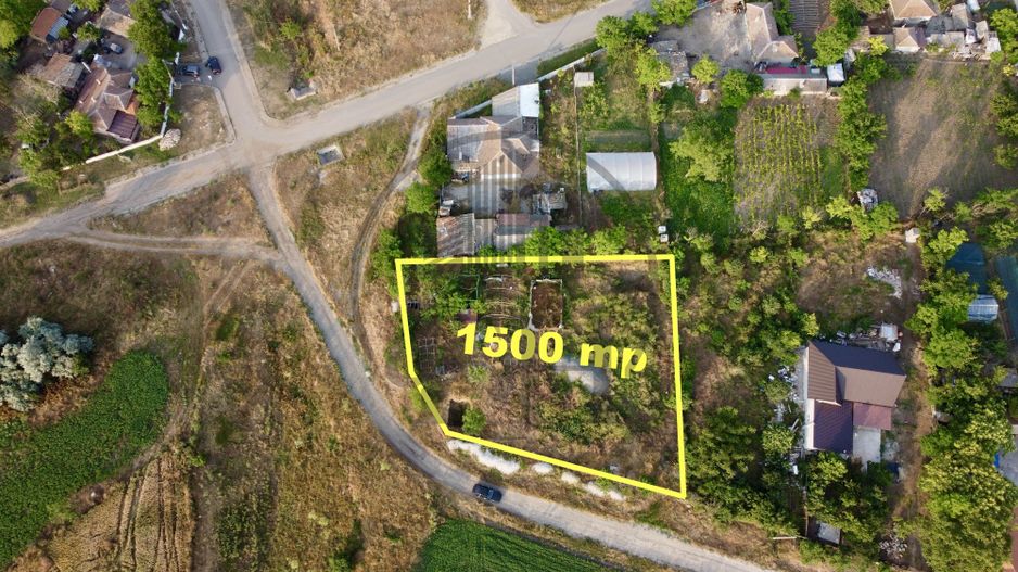 Teren intravilan de vânzare Siminoc, Constanța - Poză 1