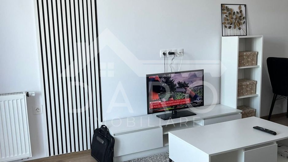 Se inchiriaza apartament cu 2 camere mobilat si utilat in Maurer - Poză 3