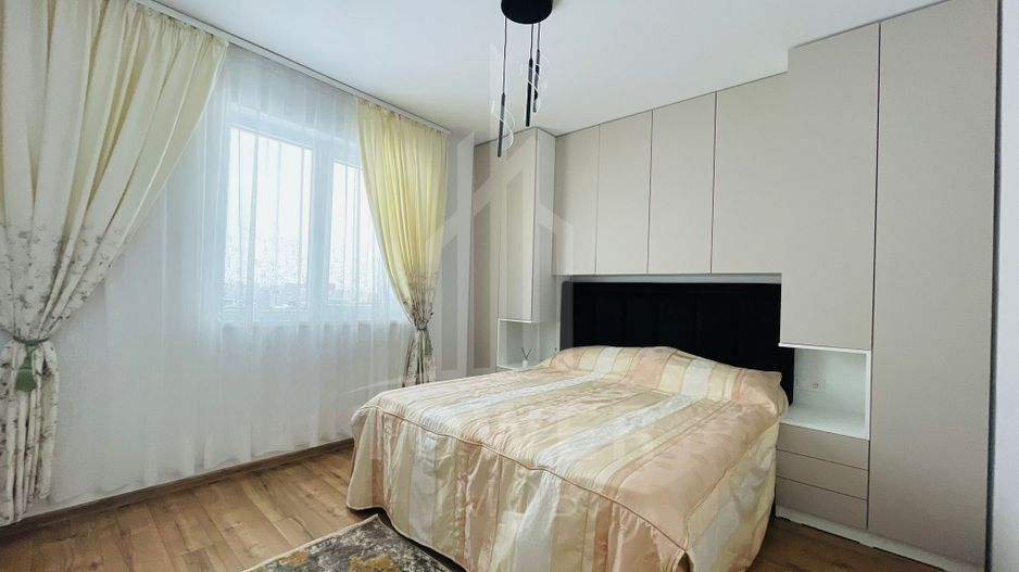 Apartament 2 camere de închiriat - Zona Doamna Stanca - Poză 5