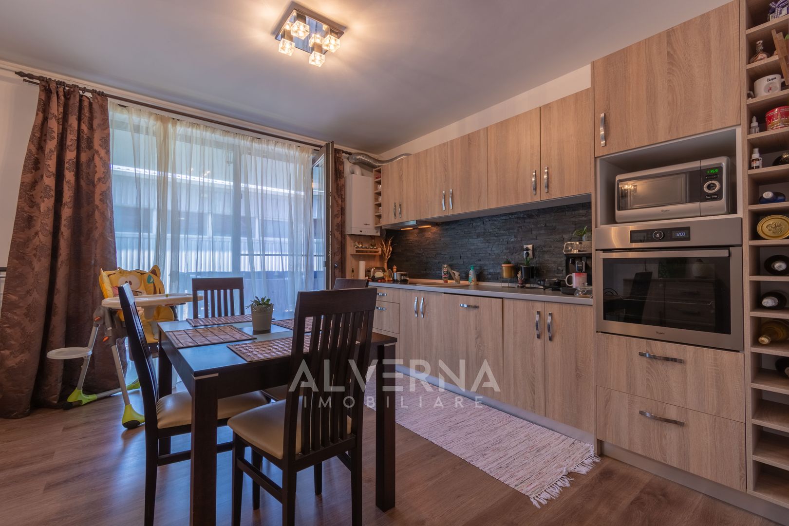 Apartament 3 camere | 68 mp | Modern | Gradina 49 mp | zona VIVO Metro - Poză 7
